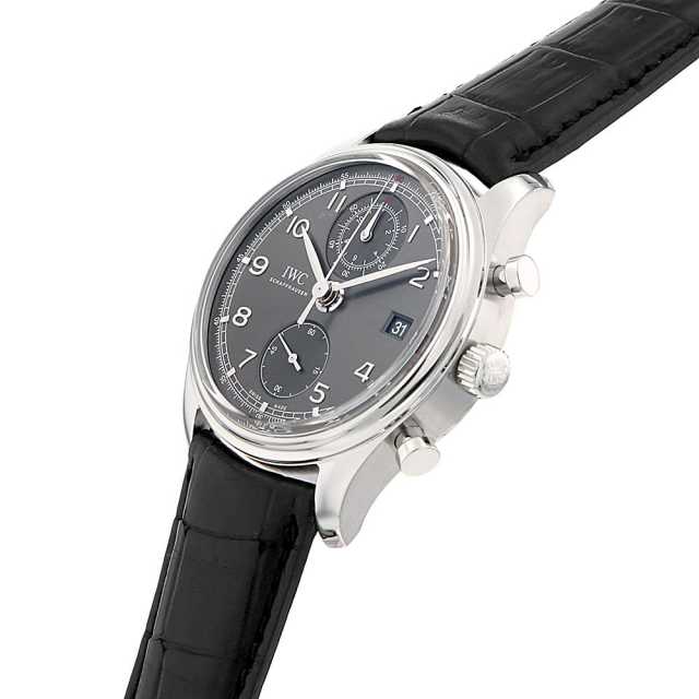 IWC ポルトギーゼ IW390404 メンズ 中古