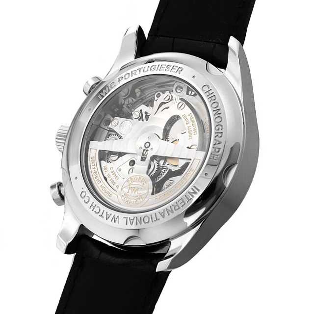 IWC ポルトギーゼ IW390404 メンズ 中古