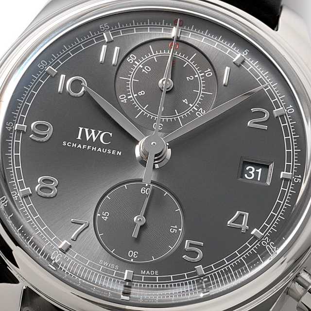 IWC ポルトギーゼ IW390404 メンズ 中古