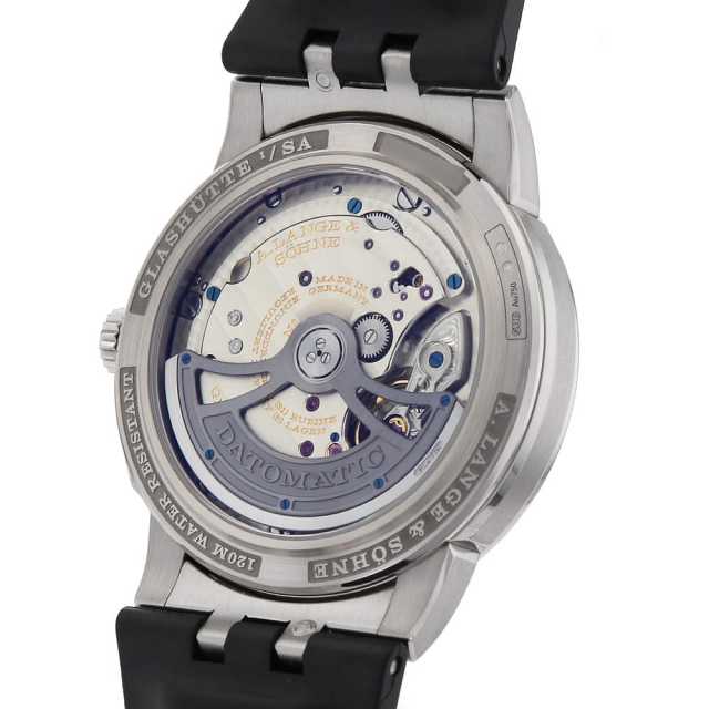 363.068(LS3633AD) グレー A LANGE&SOHNE（ランゲ＆ゾーネ