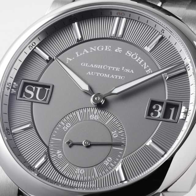 363.068(LS3633AD) グレー A LANGE&SOHNE（ランゲ＆ゾーネ
