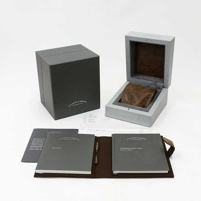 ランゲ＆ゾーネ  363.068(LS3633AD) メンズ 中古