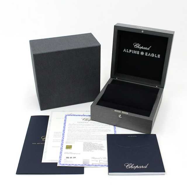 ショパール アルパインイーグル 298600-3014 メンズ 中古