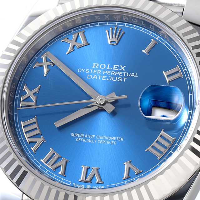 yu様 Rolex Datejust Stainless Steel 126200 | Stock 64709