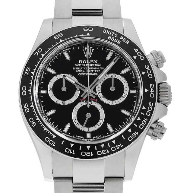 ロレックス デイトナ 126500LN メンズ 中古