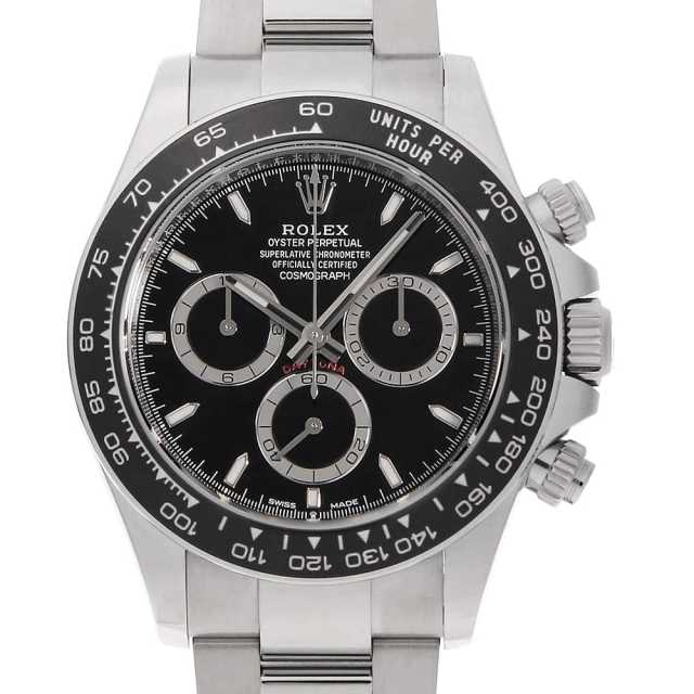 ロレックス デイトナ 126500LN メンズ 中古