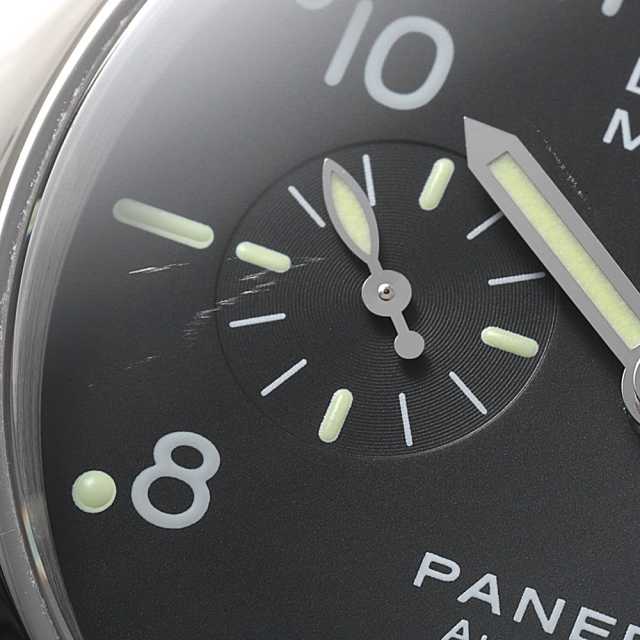 パネライ ルミノールマリーナ PAM00164 メンズ 中古