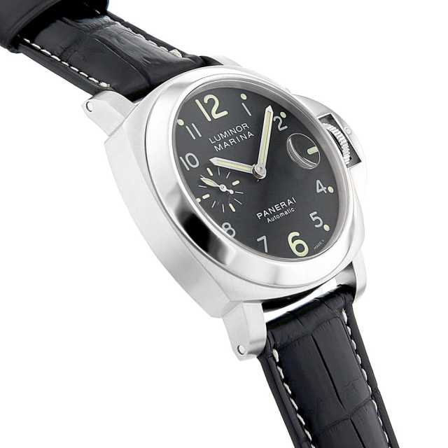 パネライ ルミノールマリーナ PAM00164 メンズ 中古
