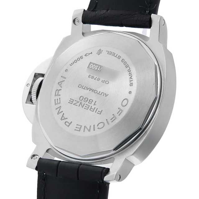 パネライ ルミノールマリーナ PAM00164 メンズ 中古