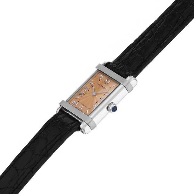 カルティエ タンク(その他) W1517751 ボーイズ(ユニセックス) 中古