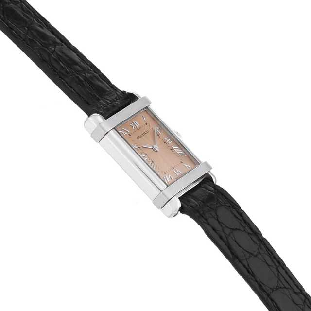 カルティエ タンク(その他) W1517751 ボーイズ(ユニセックス) 中古