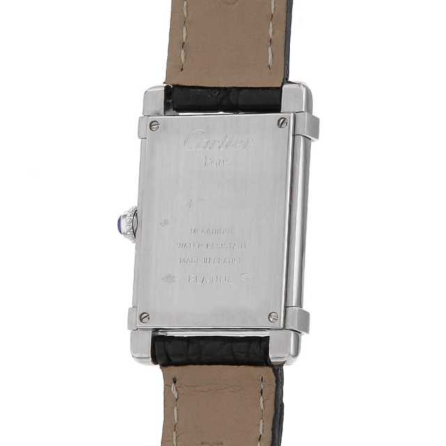 カルティエ タンク(その他) W1517751 ボーイズ(ユニセックス) 中古
