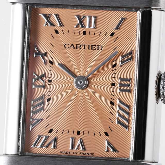 カルティエ タンク(その他) W1517751 ボーイズ(ユニセックス) 中古