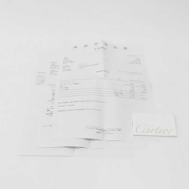 カルティエ タンク(その他) W1517751 ボーイズ(ユニセックス) 中古