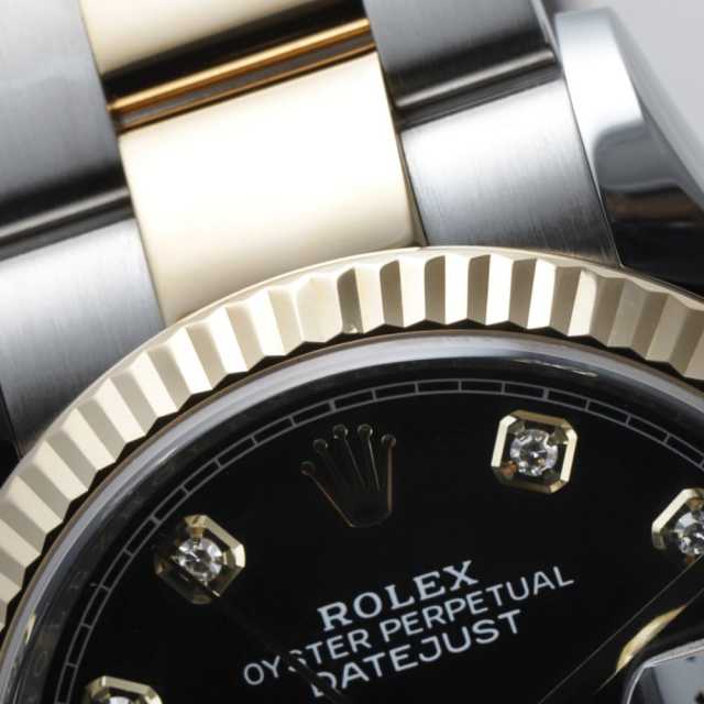 ロレックス デイトジャスト 126233G メンズ 中古