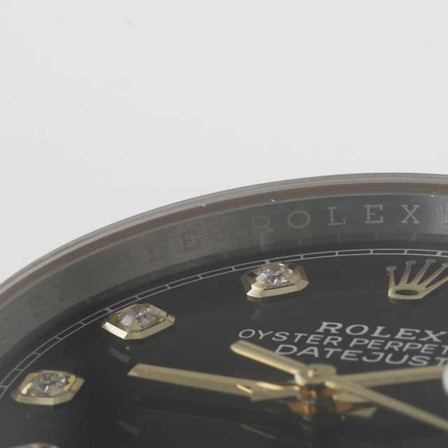 ロレックス デイトジャスト 126233G メンズ 中古