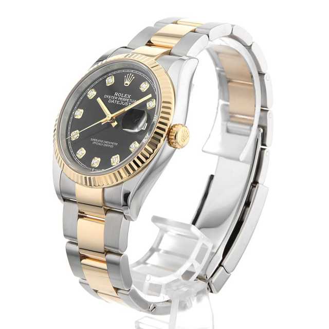 ロレックス デイトジャスト 126233G メンズ 中古