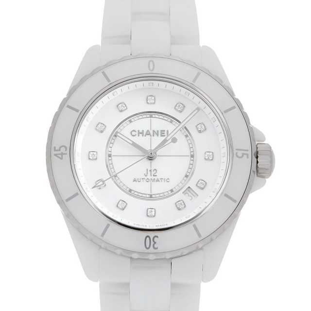 シャネル J12 H5705 メンズ 中古