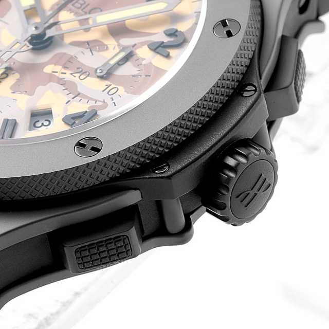 ピカゴロウ 301.CI.8710.NR カモフラージュ HUBLOT（ウブロ）ビッグバン