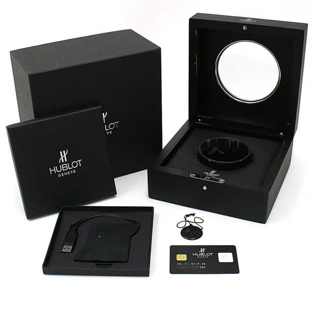 ウブロ ビッグバン 301.CI.8710.NR メンズ 中古