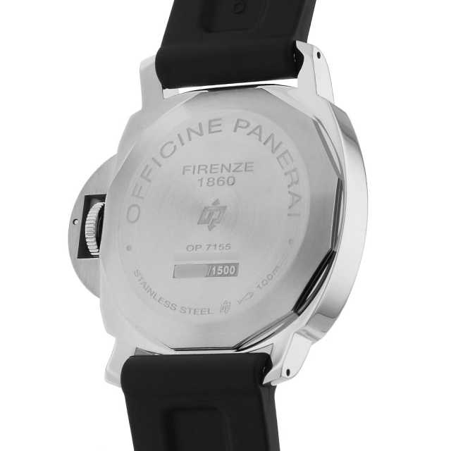 パネライ ルミノールマリーナ PAM00777 メンズ 中古