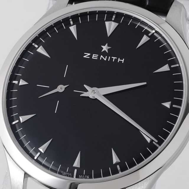 ゼニス エリート 03.2010.681/21.C493 メンズ 中古