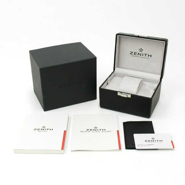 ゼニス エリート 03.2010.681/21.C493 メンズ 中古