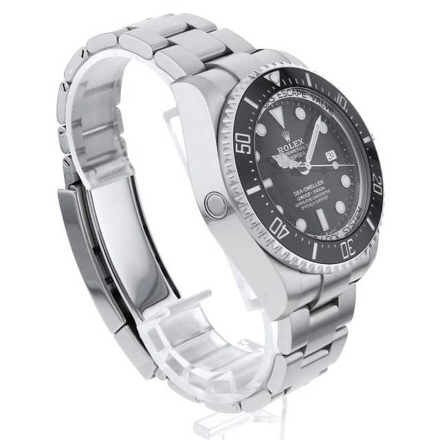 @さま専用 126660 ブラック ROLEX（ロレックス）ディープシー 中古 | 東京