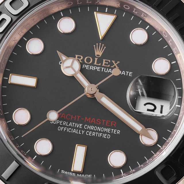 大地の器　100枚　古代　こだい 中古)ROLEX ロレックス ヨットマスター 40 116655（商品ID