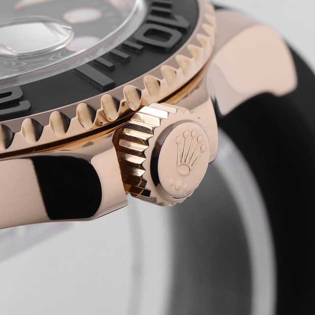 大地の器　100枚　古代　こだい 116655 ブラック ROLEX（ロレックス）ヨットマスター40 中古