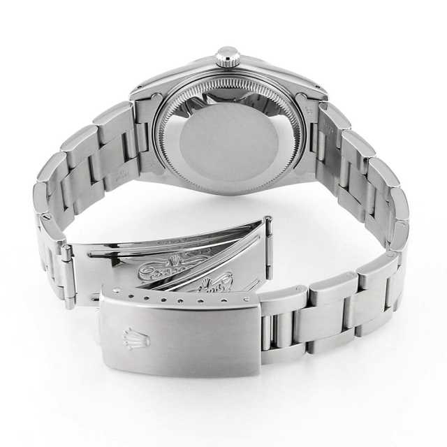 ロレックス オイスターパーペチュアル 15000 メンズ 中古