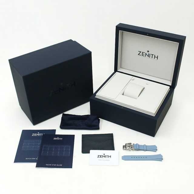 ゼニス デファイ 03.9300.3620/16.I001 メンズ 中古