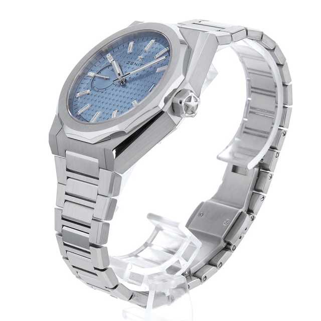 ゼニス デファイ 03.9300.3620/16.I001 メンズ 中古