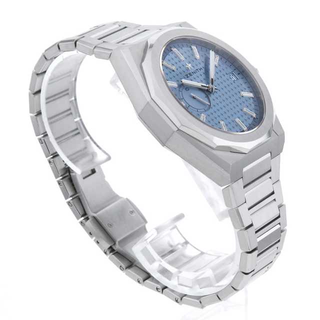 ゼニス デファイ 03.9300.3620/16.I001 メンズ 中古