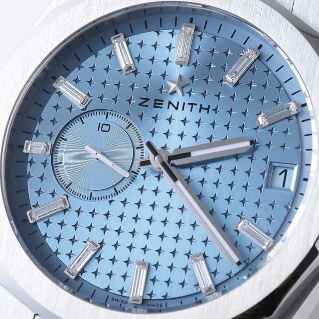 ゼニス デファイ 03.9300.3620/16.I001 メンズ 中古