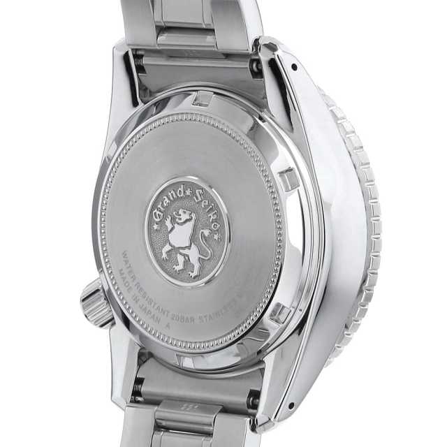SBGJ277 シルバー Grand Seiko（グランドセイコー）スポーツ