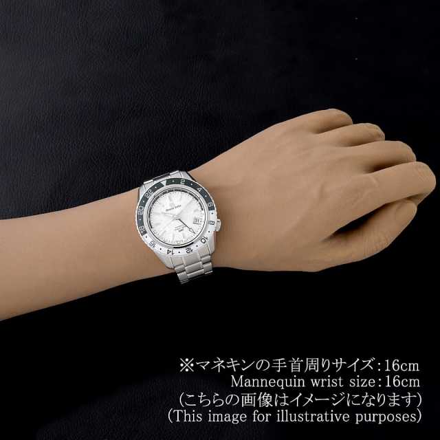 セイコー グランドセイコー シルバー SBGJ277 シルバー Grand Seiko（グランドセイコー）メカニカル