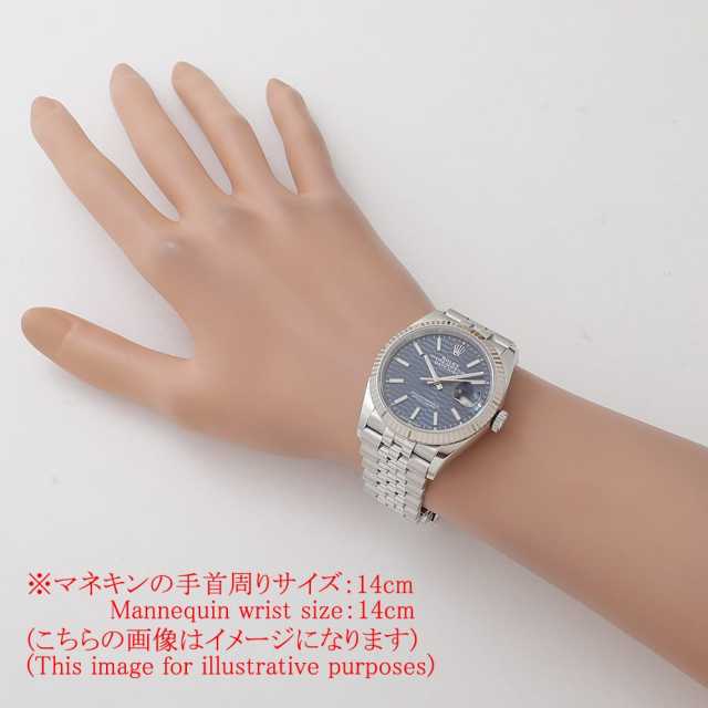 ロレックス デイトジャスト 126234 メンズ 中古