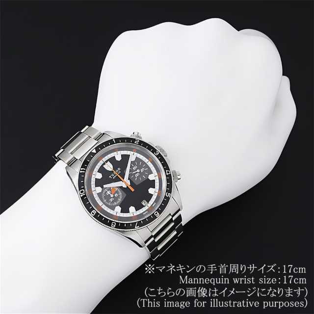 Tudor Heritage 70330N Men's Used