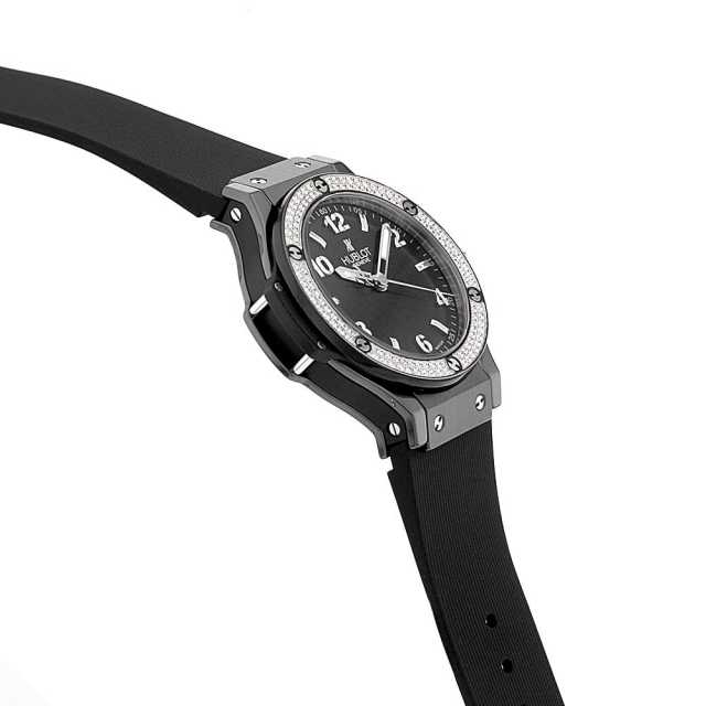 361.CV.1270.RX.1104 ブラック HUBLOT（ウブロ）ビッグバン ブラック