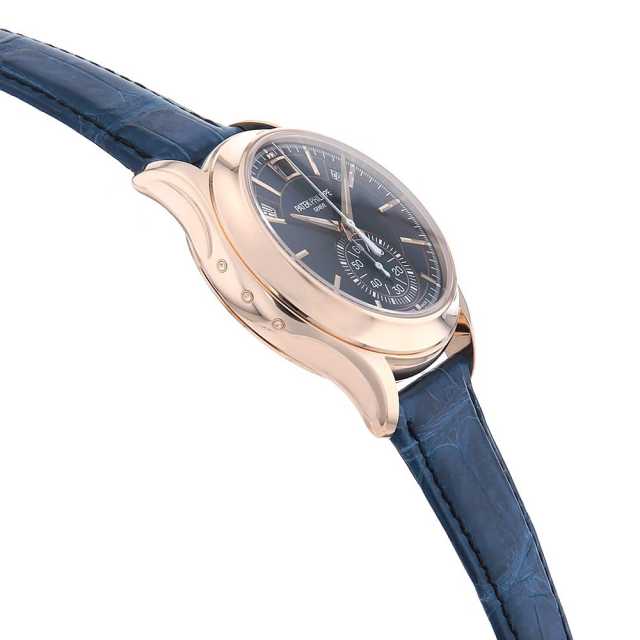 5905R-010 ブルー PATEK PHILIPPE（パテックフィリップ）アニュアル