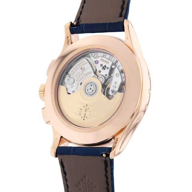 5905R-010 ブルー PATEK PHILIPPE（パテックフィリップ）アニュアル