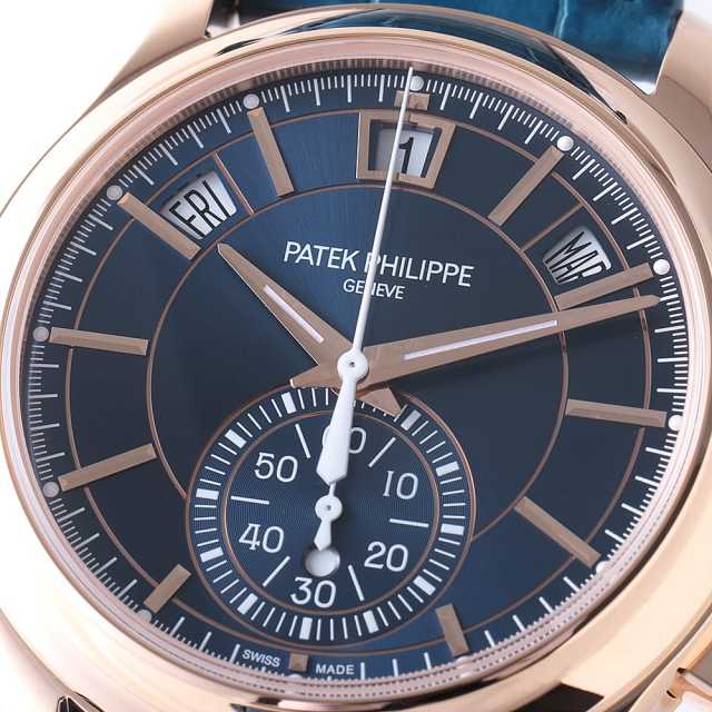5905R-010 ブルー PATEK PHILIPPE（パテックフィリップ）アニュアル