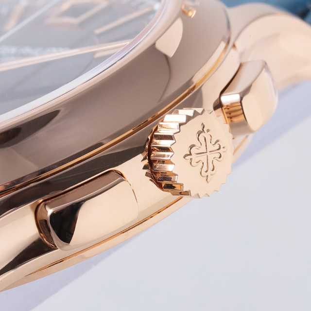 5905R-010 ブルー PATEK PHILIPPE（パテックフィリップ）アニュアル