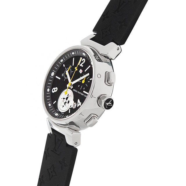 タンブール ラブリーカップ クロノグラフ Q132G1 サブ画像１