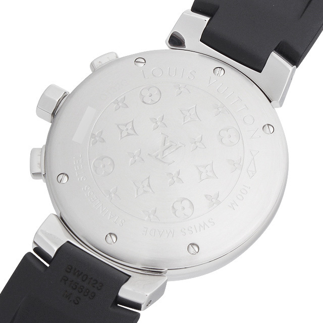 タンブール ラブリーカップ クロノグラフ Q132G1 サブ画像２