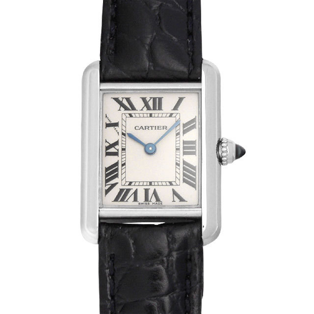 W1541056 カルティエ(Cartier) タンク ルイ カルティエ SM 中古品  