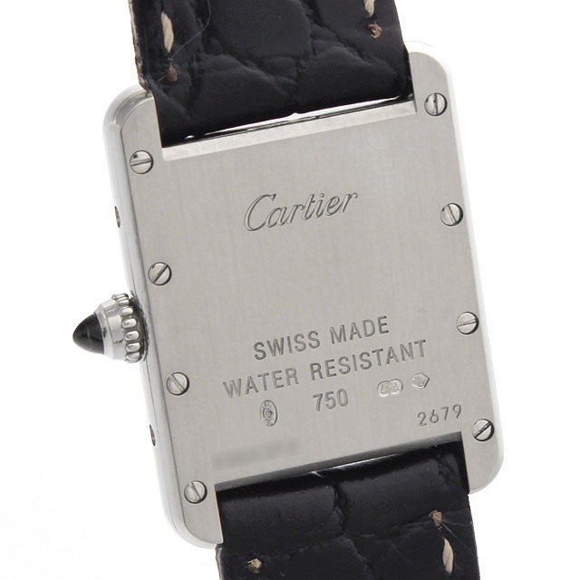 タンク ルイ カルティエ SM W1541056 サブ画像２