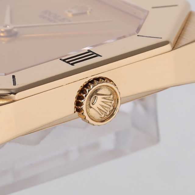 ロレックス チェリーニ 4350 メンズ アンティーク