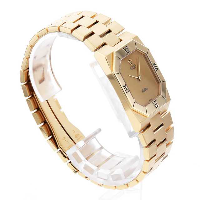 ロレックス チェリーニ 4350 メンズ アンティーク